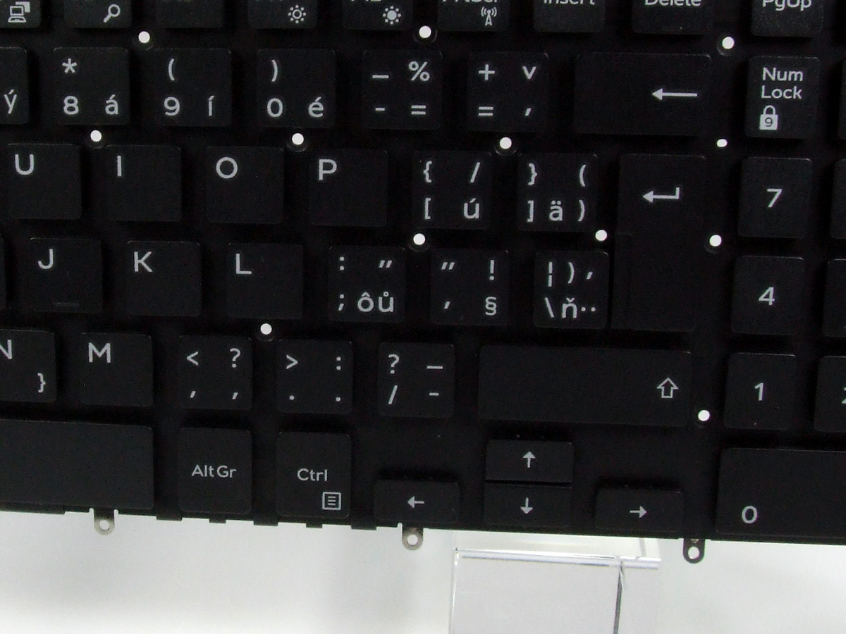 R60MV DELL Inspiron 3583 3584 3585 česká klávesnice