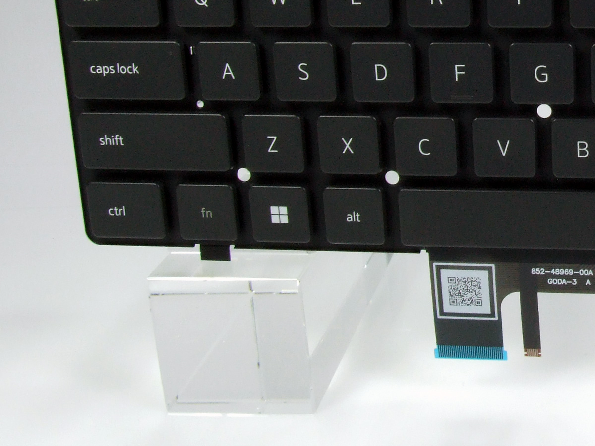 TRN4T DELL Latitude 7450 7650 US podsvícená klávesnice