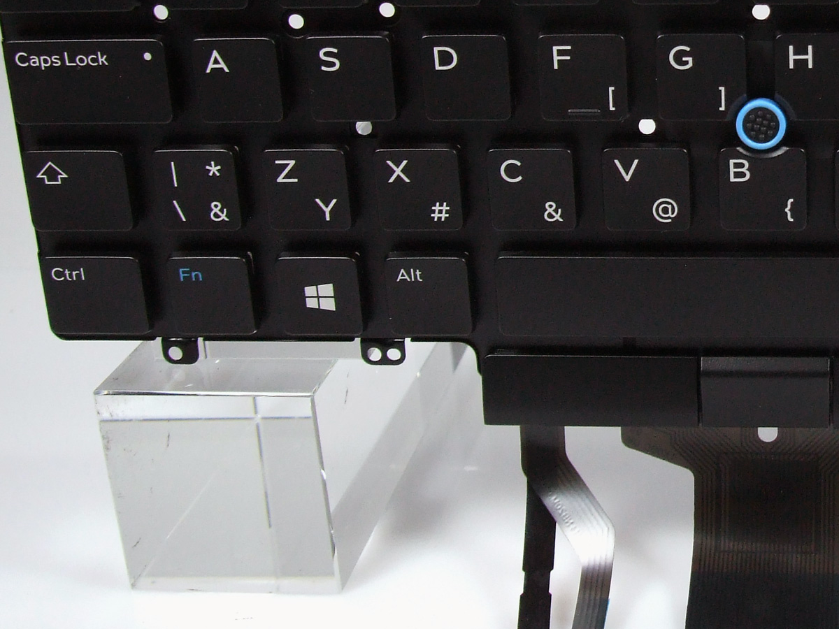 TT9MN V36YD DELL Latitude E5450 E5470 podsvietená klávesnica SK
