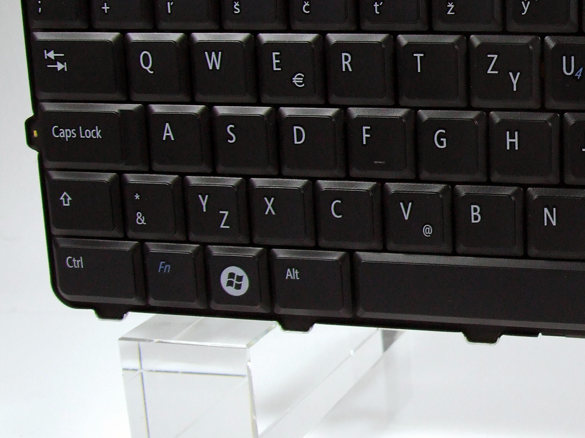 WT728 DELL Inspiron 1435 1535 klávesnica SK (originálne slovenské znaky)