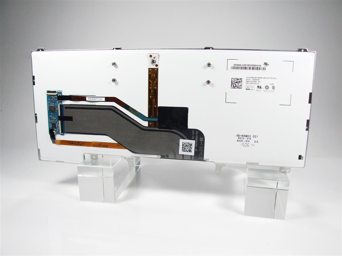M6K96 DMG5V DELL Latitude E6430s E6430 ATG česká podsvícená klávesnice