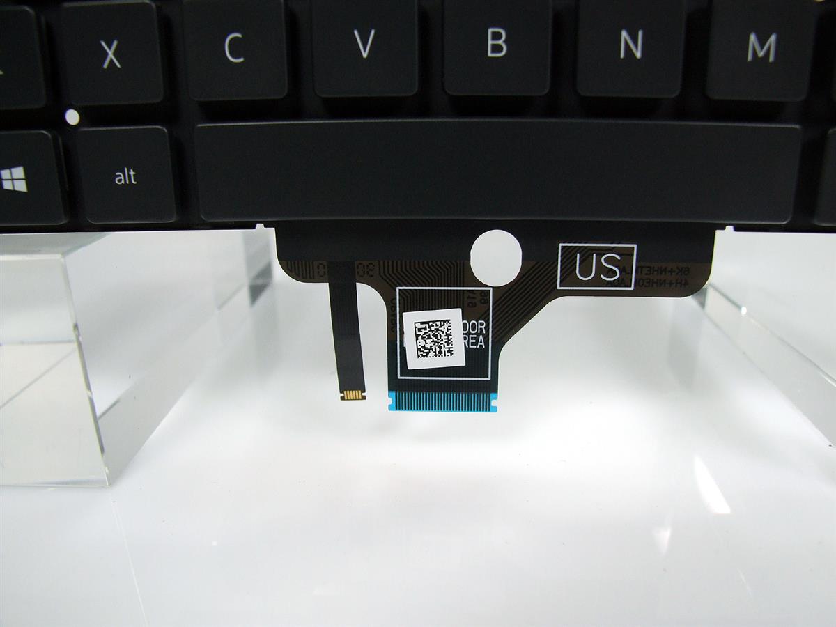 GMM47 PWJCY DELL Latitude 7410 7410 2-in-1 US podsvícená klávesnice