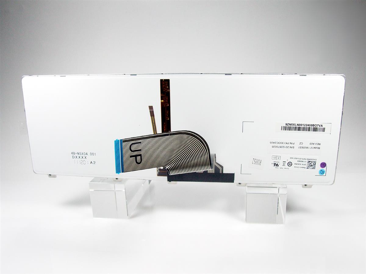 V54RM  PYYC4 DMJ59 DELL Inspiron 14 M4040 česká podsvícená klávesnice