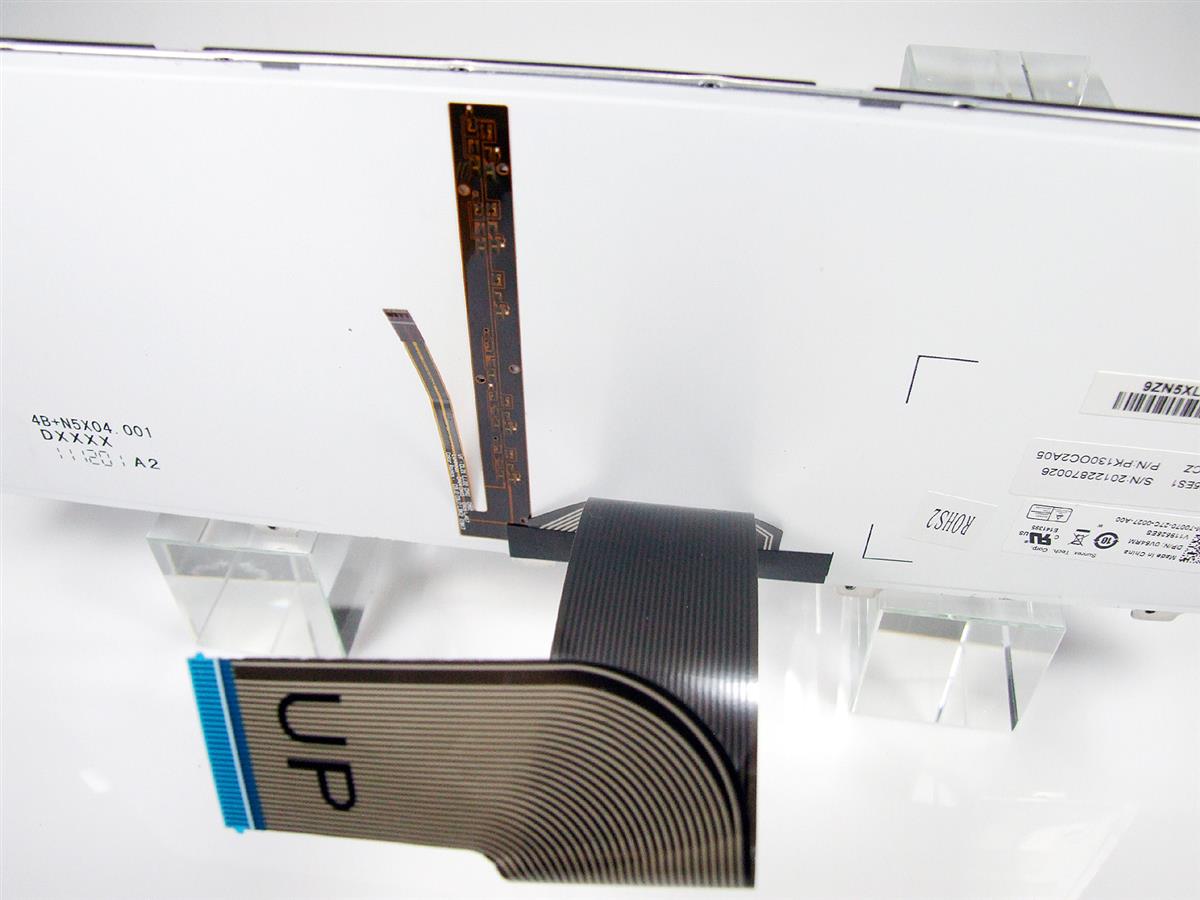 V54RM PYYC4 DMJ59 DELL Inspiron 15 N5050 14z N411z  česká podsvícená klávesnice