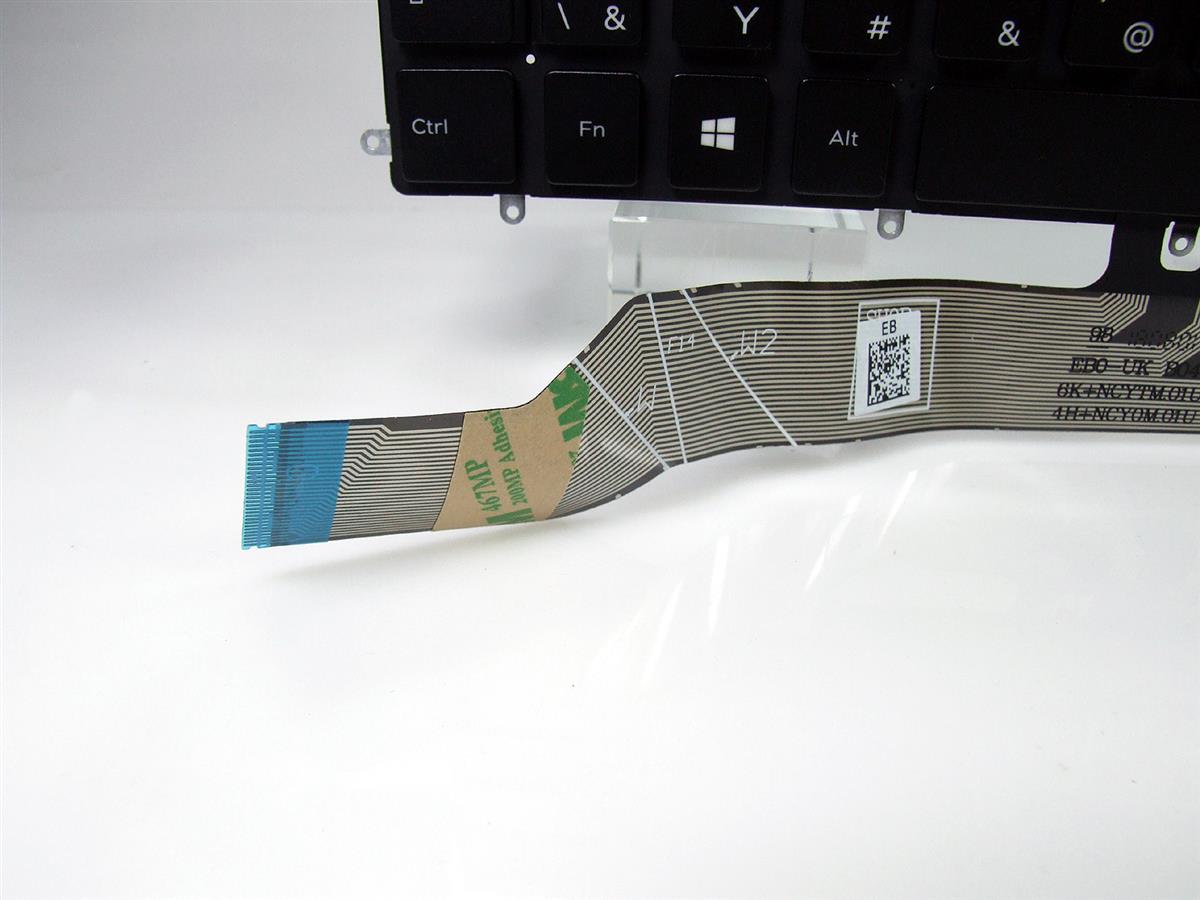VK4VT DELL Inspiron 5568 5578 klávesnice (česká, podsvícená)
