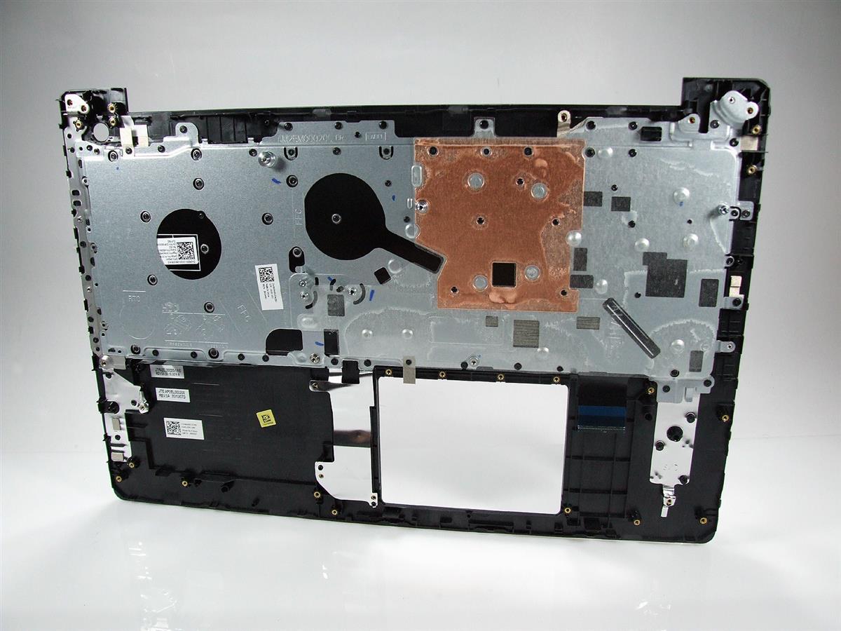 86HKP K5W8M R60MV DELL Vostro 3590 3591 klávesnice s palmrestem (česká)