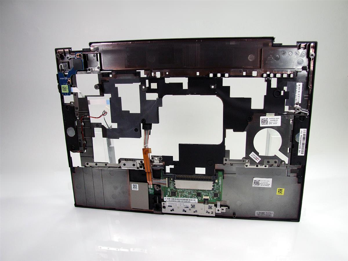 TN281 DELL Latitude E6400 E6400 ATG palmrest vč. SC reader 