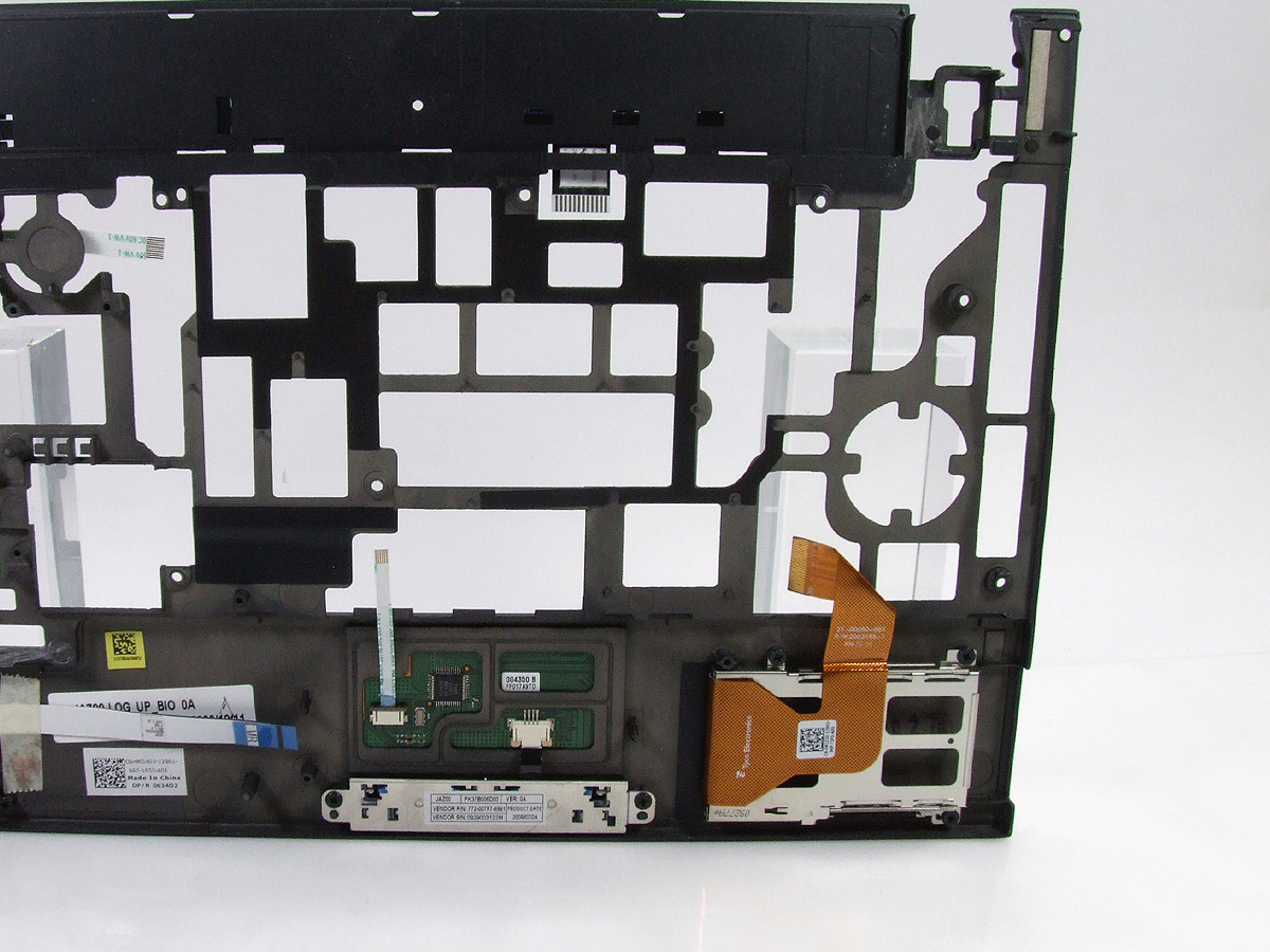 634D2 DELL Latitude E4200 palmrest vč. FIPS