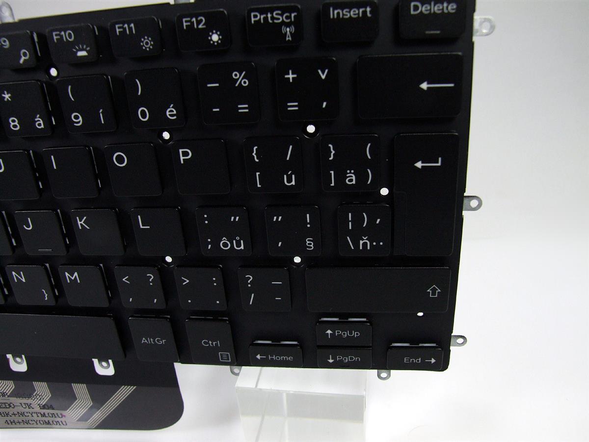 VK4VT DELL Inspiron 5568 5578 klávesnice (česká, podsvícená)