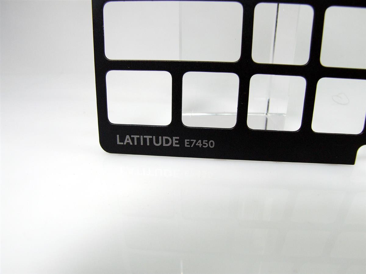 9FFG3 DELL Latitude E7450 mřížka klávesnice (shroud) 