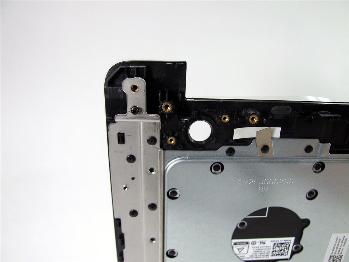 P6D3R T3C9W 8NH2X DELL Inspiron 3780 3781 3782 klávesnice s palmrestem (česká, podsvícená)