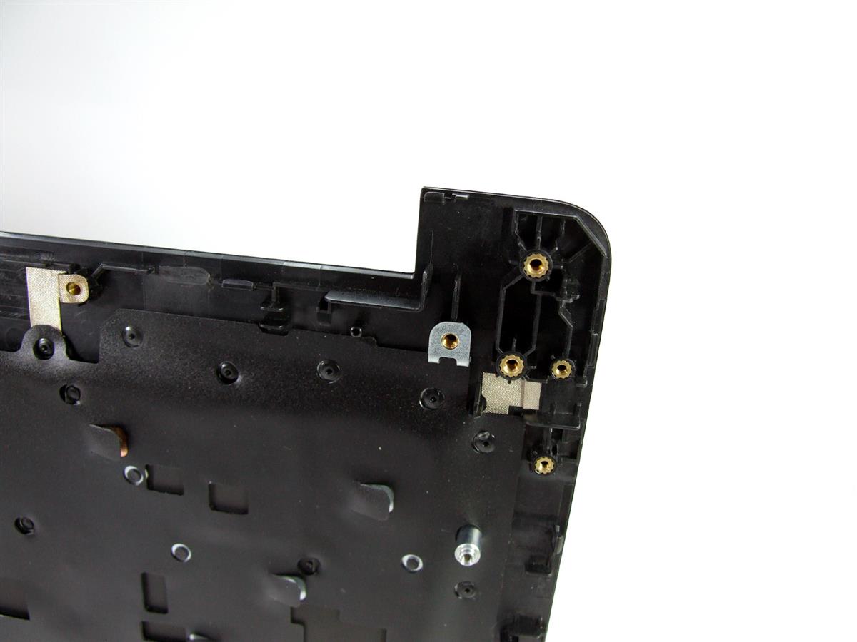 P6D3R T3C9W 8NH2X DELL Inspiron 3780 3781 3782 klávesnice s palmrestem (česká, podsvícená)