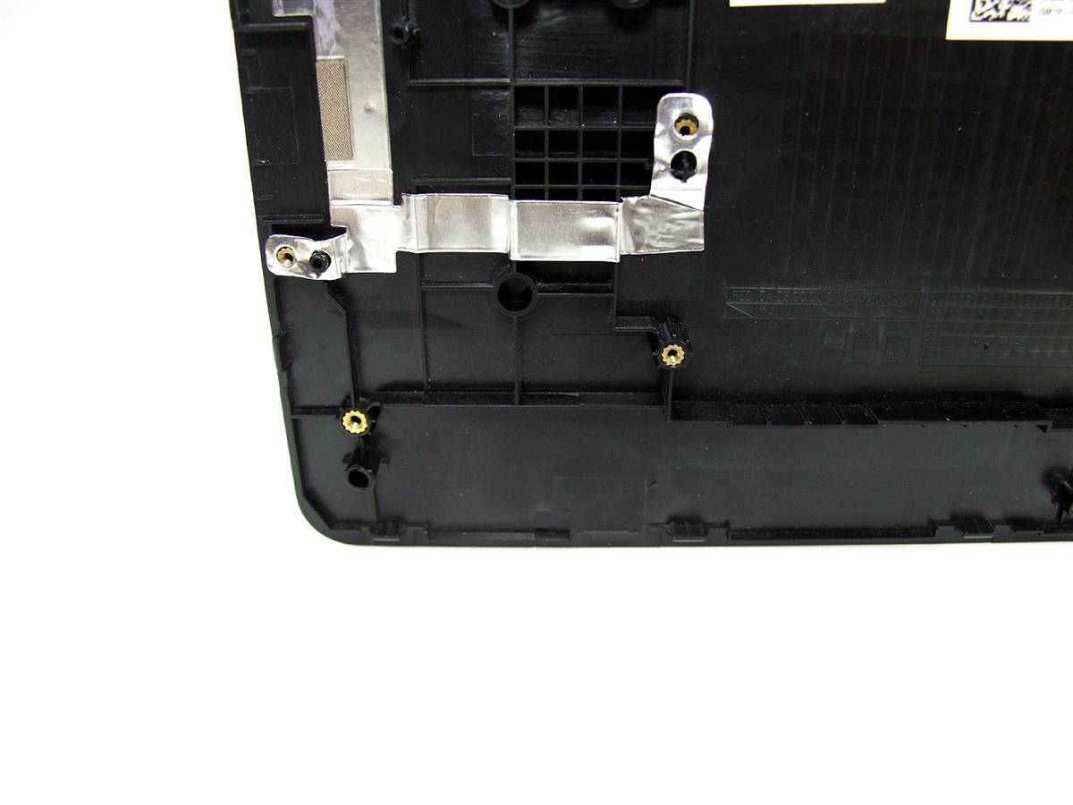 P6D3R T3C9W 8NH2X DELL Inspiron 3780 3781 3782 klávesnice s palmrestem (česká, podsvícená)