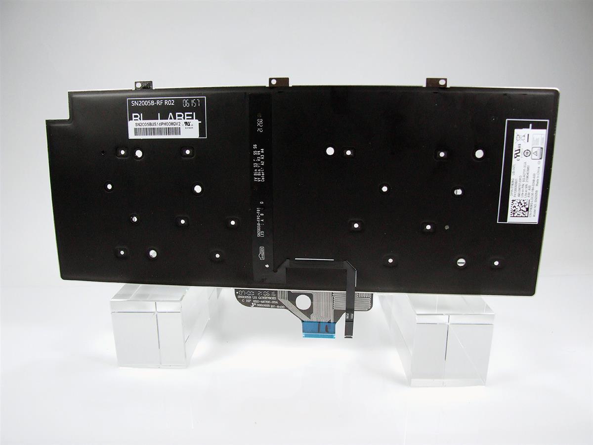 1828G J8C2M DELL Latitude 5320 5330 podsvícená US klávesnice
