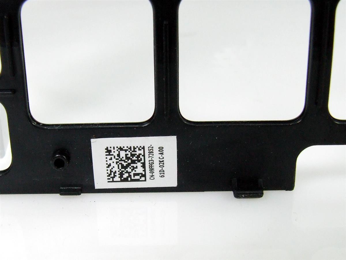 9FFG3 DELL Latitude E7450 mřížka klávesnice (shroud) 