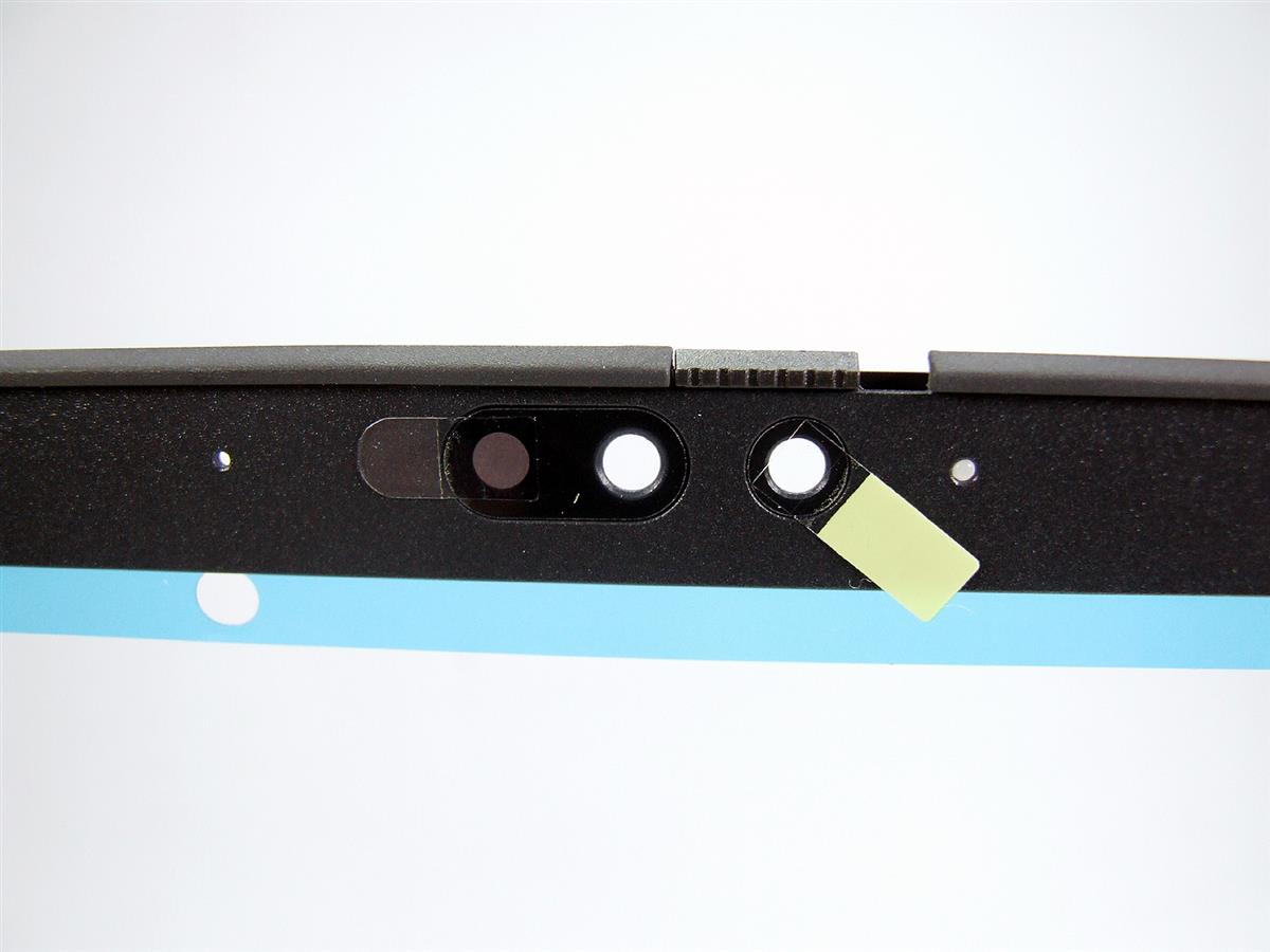6JK5K DELL Precision 3470 LCD rámeček (bezel) s RGB webcam otvorem