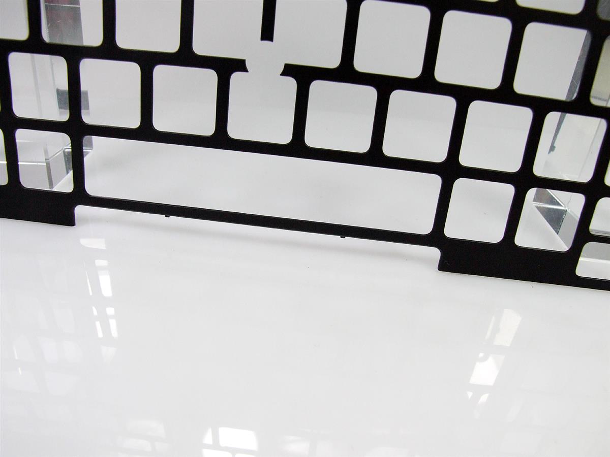 9FFG3 DELL Latitude E7450 mřížka klávesnice (shroud) 