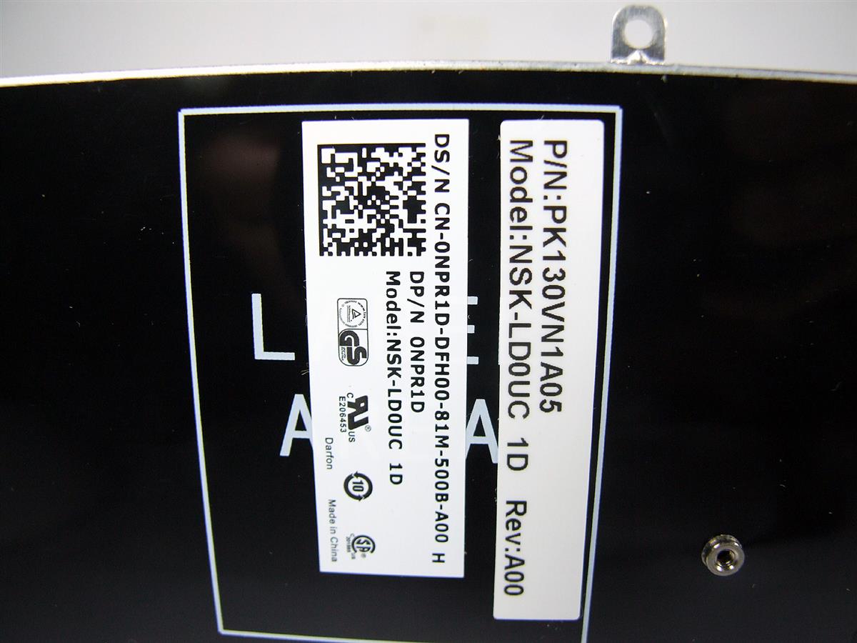 NPR1D DELL Latitude E7240 E7440 US klávesnice