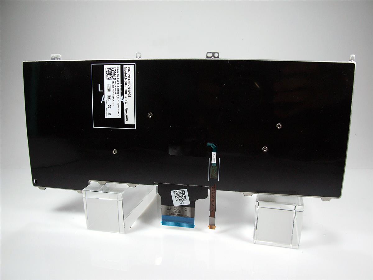 NPR1D DELL Latitude E7240 E7440 US klávesnice