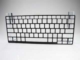 295XM DELL Latitude E7450 (3340 E5450 5480 5488) mřížka klávesnice (shroud)