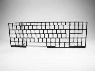 3V9HF DELL Latitude E5570 mřížka klávesnice (shroud)