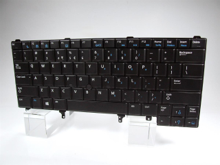 5HCY4 DELL Latitude E6220 E6230 E6320 E6330s podsvícená US klávesnice 