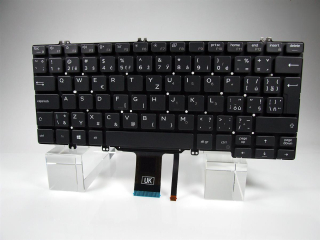 62KCJ 8N4C1 DELL Latitude 5300 7300 podsvietená klávesnica SK