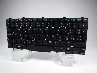 7N1D8 DELL Latitude 5490 5491 5495 klávesnica SK (originálne slovenské znaky) 