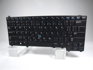 9HG4X DELL Latitude E5440 česká podsvícená klávesnice