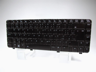  9J.N0E82.L13 HP Pavilion DV3 česká slovenská podsvícená klávesnice