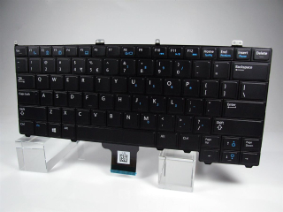 9PM11 NPR1D DELL Latitude E7240 E7440 US klávesnice