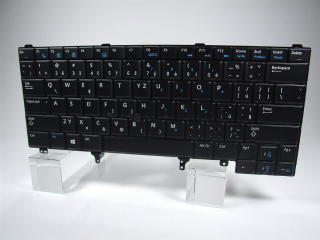 CNWMY M6K96 DMG5V G0MMW DELL Latitude E6430s E6430 ATG česká podsvícená klávesnice
