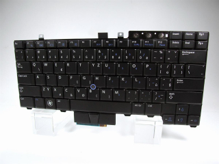 D4K8T DELL Precision M2400 M4400 M4500 česká podsvícená klávesnice