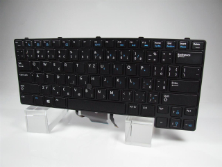 F2JGG DELL Latitude E6430u česká podsvícená klávesnice