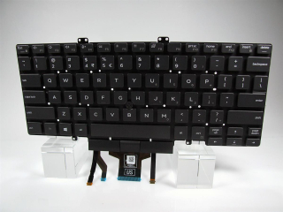 H168J  DELL Latitude 5400 5401 5410 5411 podsvícená US klávesnice