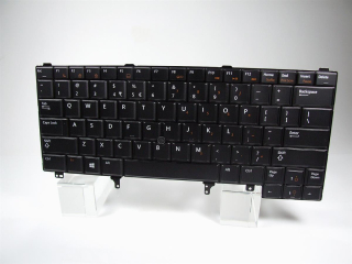 H512R DELL Latitude E6320 E6420 US klávesnice