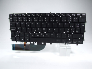 H7M9V  DELL Inspiron 7548 klávesnice (česká, podsvícená)