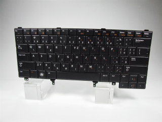 K5X86 8M6J6 X7GVV CVTPN DELL Latitude XT3 česká klávesnice