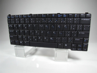 M7875 DELL Latitude X1 X1u česká klávesnice