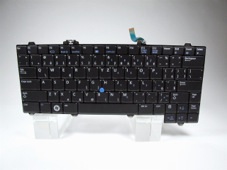 RW574  G068F DELL Latitude XT XT2 česká klávesnice