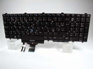 TWRXR DELL Precision 7520 7720 slovenská klávesnice