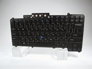 UC133 GU586 DELL Precision M65 M2300 M4300 česká klávesnice