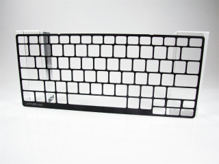 V7FN2 DELL Latitude E7250 (3100 3150 E5250) mřížka klávesnice (shroud)
