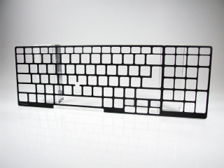 VJYM9 DELL Precision 7730 7530 7540 7740 mřížka klávesnice (shroud) 