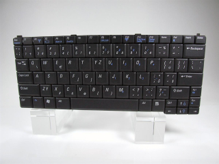 W0044 DELL Latitude x300 česká klávesnice