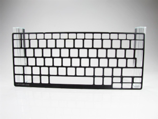 WHHH9 JDMXP DELL Latitude E5450 (3340 3550) mřížka klávesnice (shroud) 