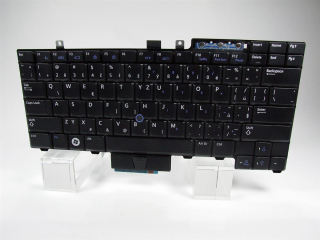 WP196 DELL Latitude E5400 E5410 E6400 E6410 česká klávesnice
