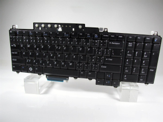 YR811 DELL XPS M1720 M1730 česká klávesnice