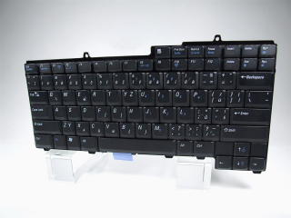 H5626 DELL Inspiron 6000 9200 9300 9300s česká klávesnice