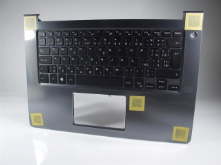 30XGN PTGCR VK4VT DELL Vostro 14 5468 slovenská podsvícená klávesnice s palmrestem